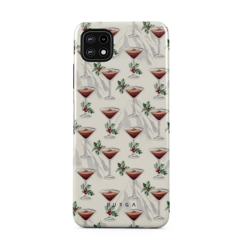 Après Ski - Samsung Galaxy A22 5G Case made by burga