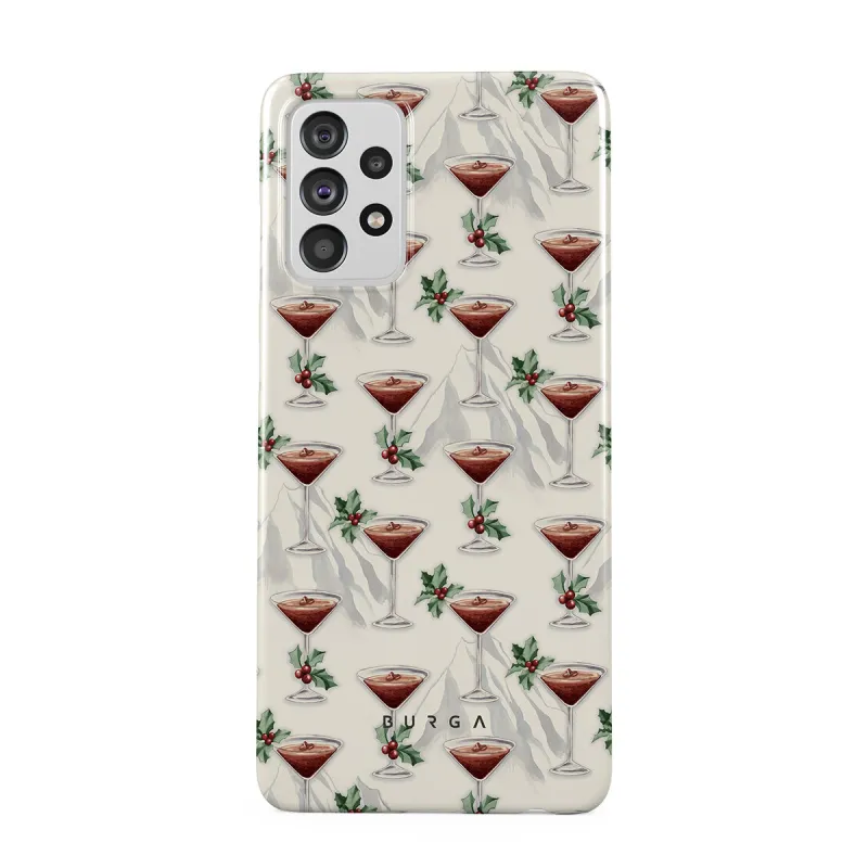 Après Ski - Samsung Galaxy A72 4G / 5G Case made by burga