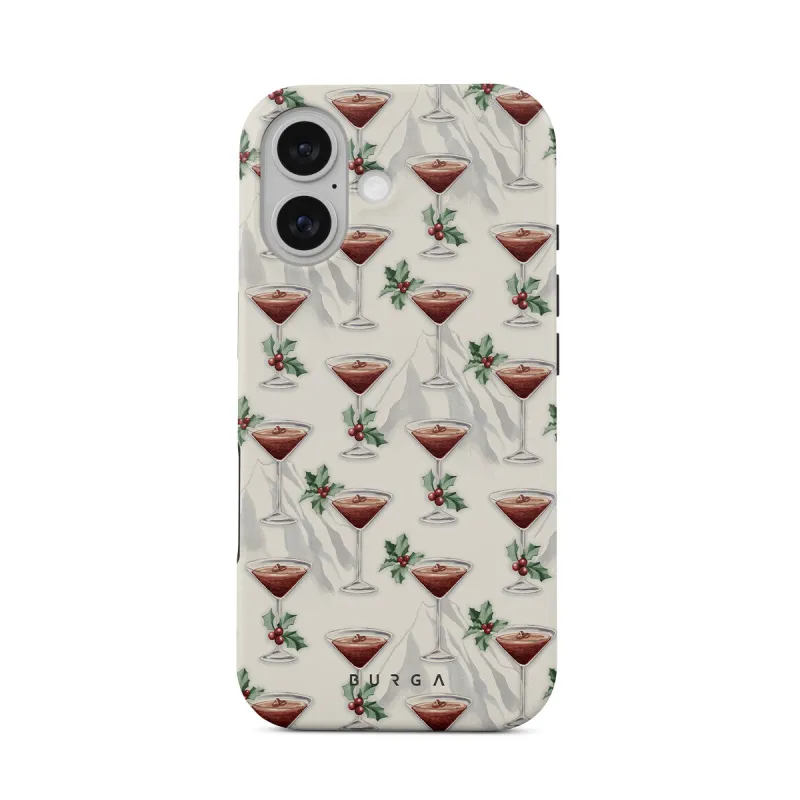 Après Ski - iPhone 16 Case made by burga