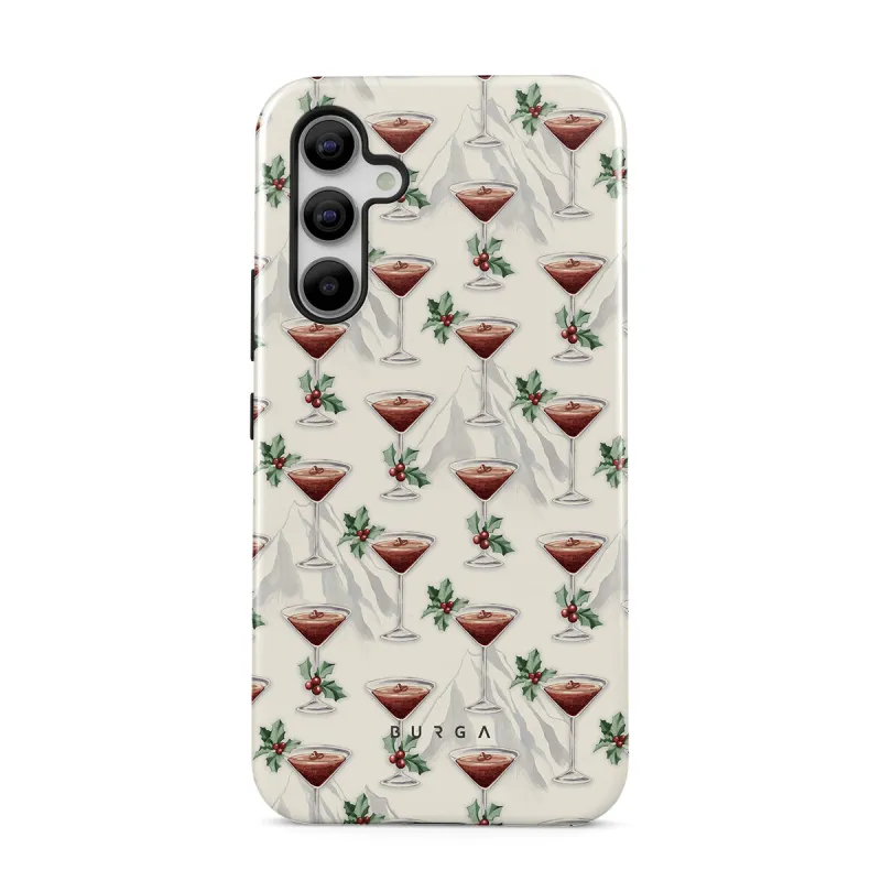Après Ski - Samsung Galaxy A54 Case made by burga