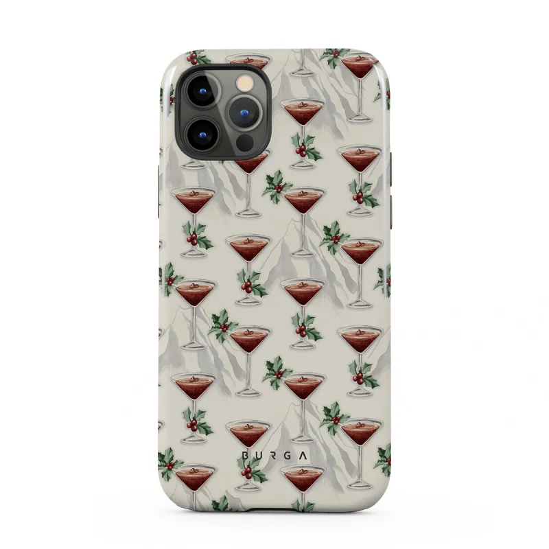 Après Ski - iPhone 12 Pro Case made by burga