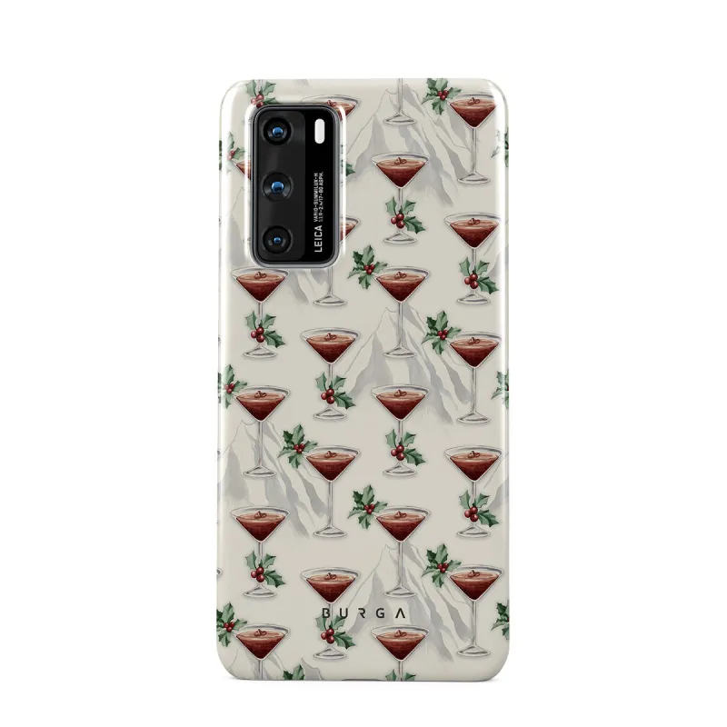 Après Ski - Huawei P40 Case made by burga