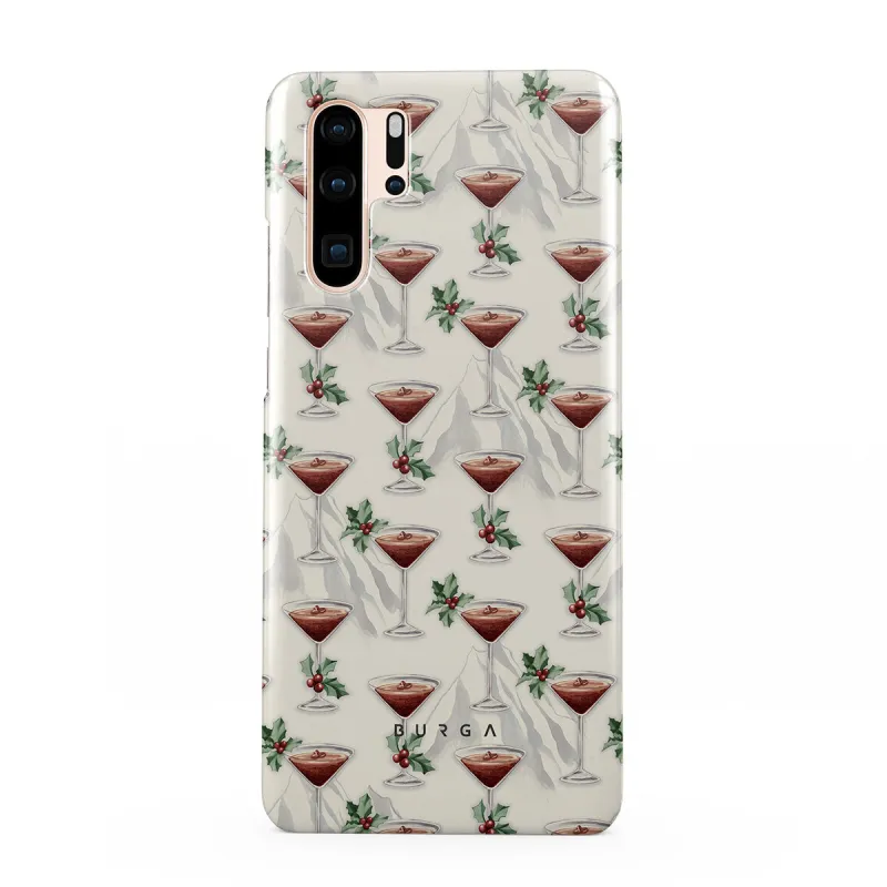 Après Ski - Huawei P30 Pro Case made by burga