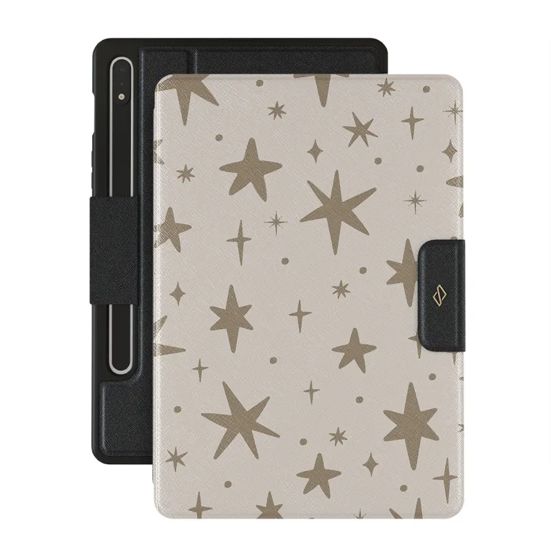 12 O'clock - Samsung Galaxy Tab S9 Case made by burga