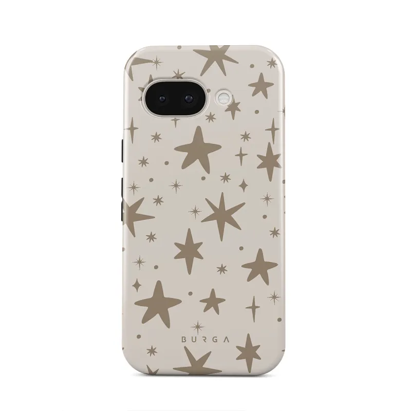 12 O'clock - Google Pixel 9a Case made by burga