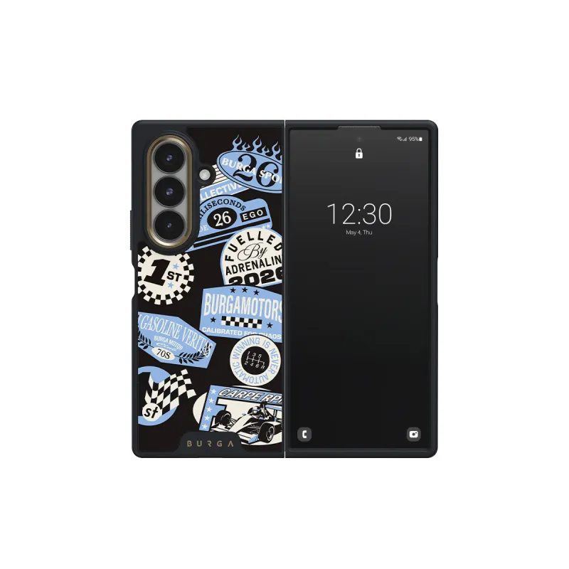 Finish Line - Samsung Galaxy Z Fold 8 Ultra Case made by burga