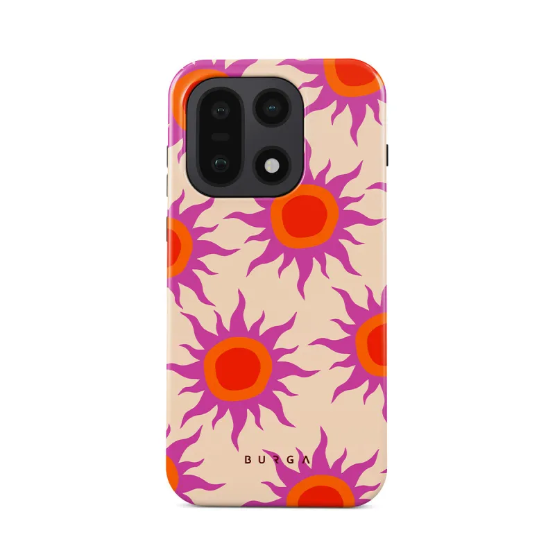 Sunset Glow - OnePlus 15 Case made by burga
