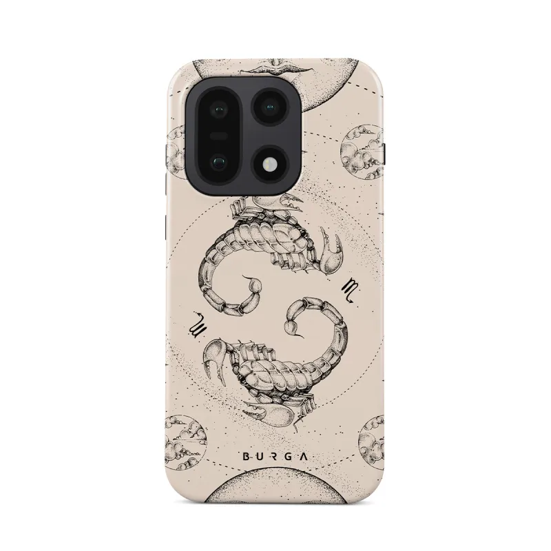 Scorpio - OnePlus 15 Case made by burga
