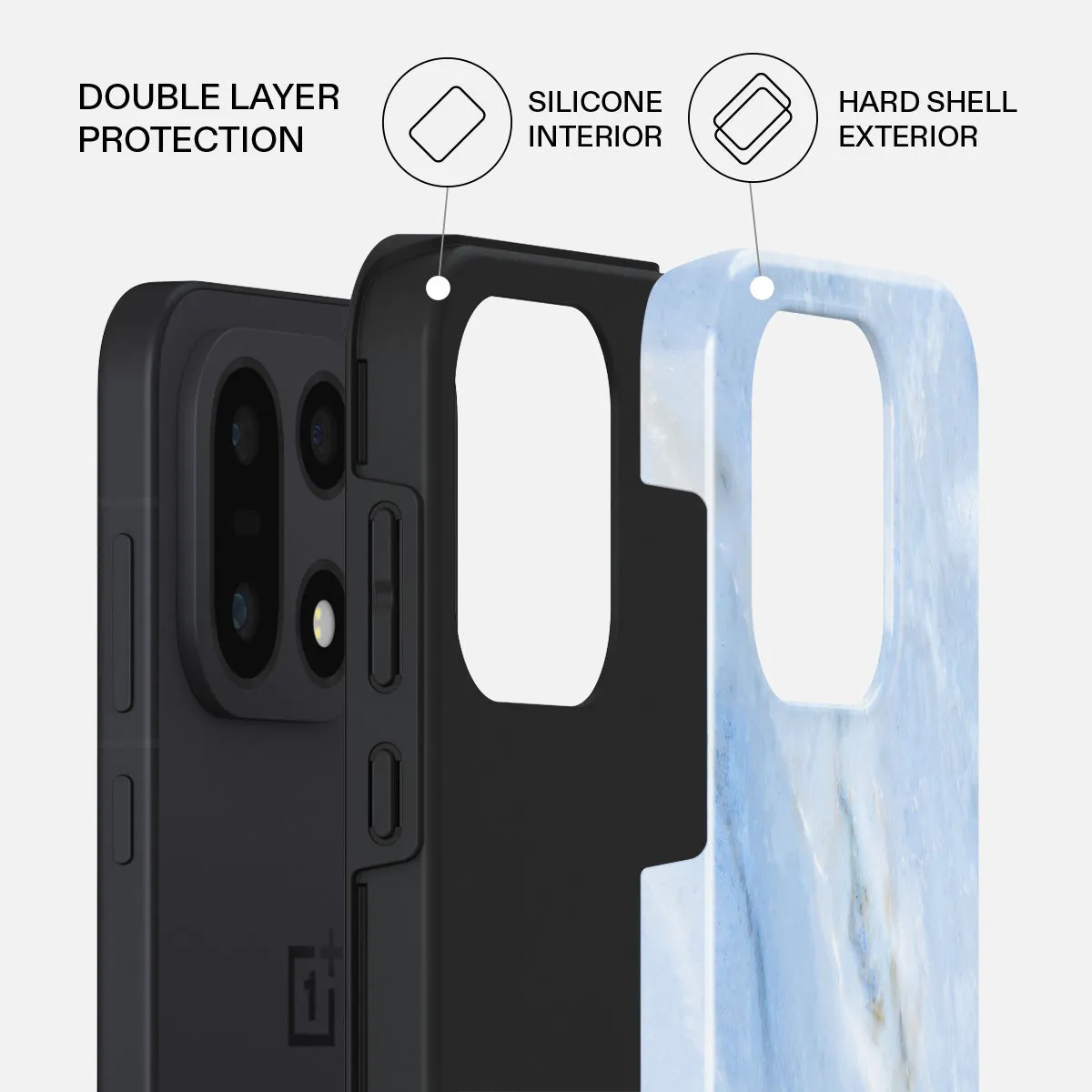 Fluffy Clouds - OnePlus 15 Case sold by burga product image thumbnail 2
