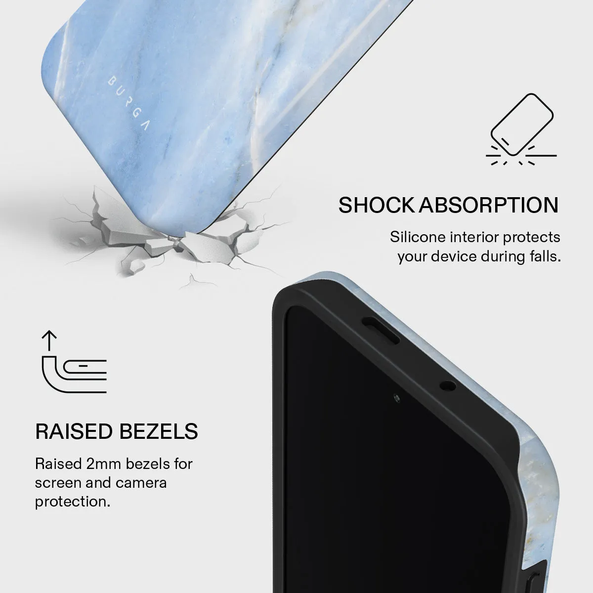 Fluffy Clouds - OnePlus 15 Case sold by burga product image thumbnail 4