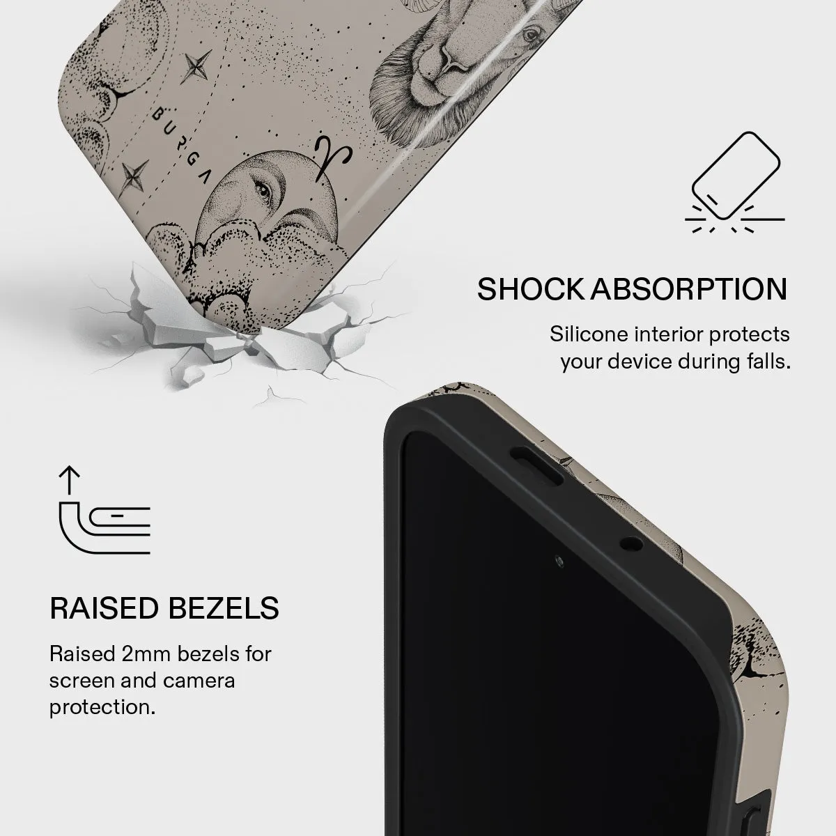 Aries - OnePlus 15 Case sold by burga product image thumbnail 4