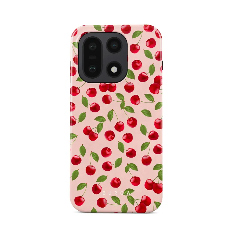 Afternoon Treat - Cherry OnePlus 15 Case made by burga