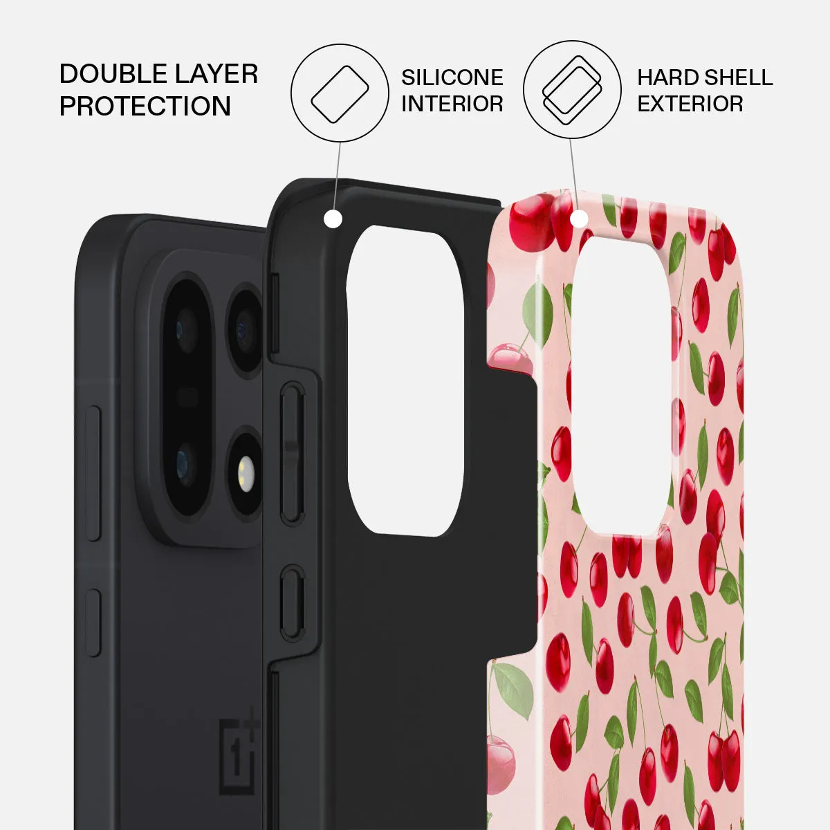 Afternoon Treat - Cherry OnePlus 15 Case sold by burga product image thumbnail 2