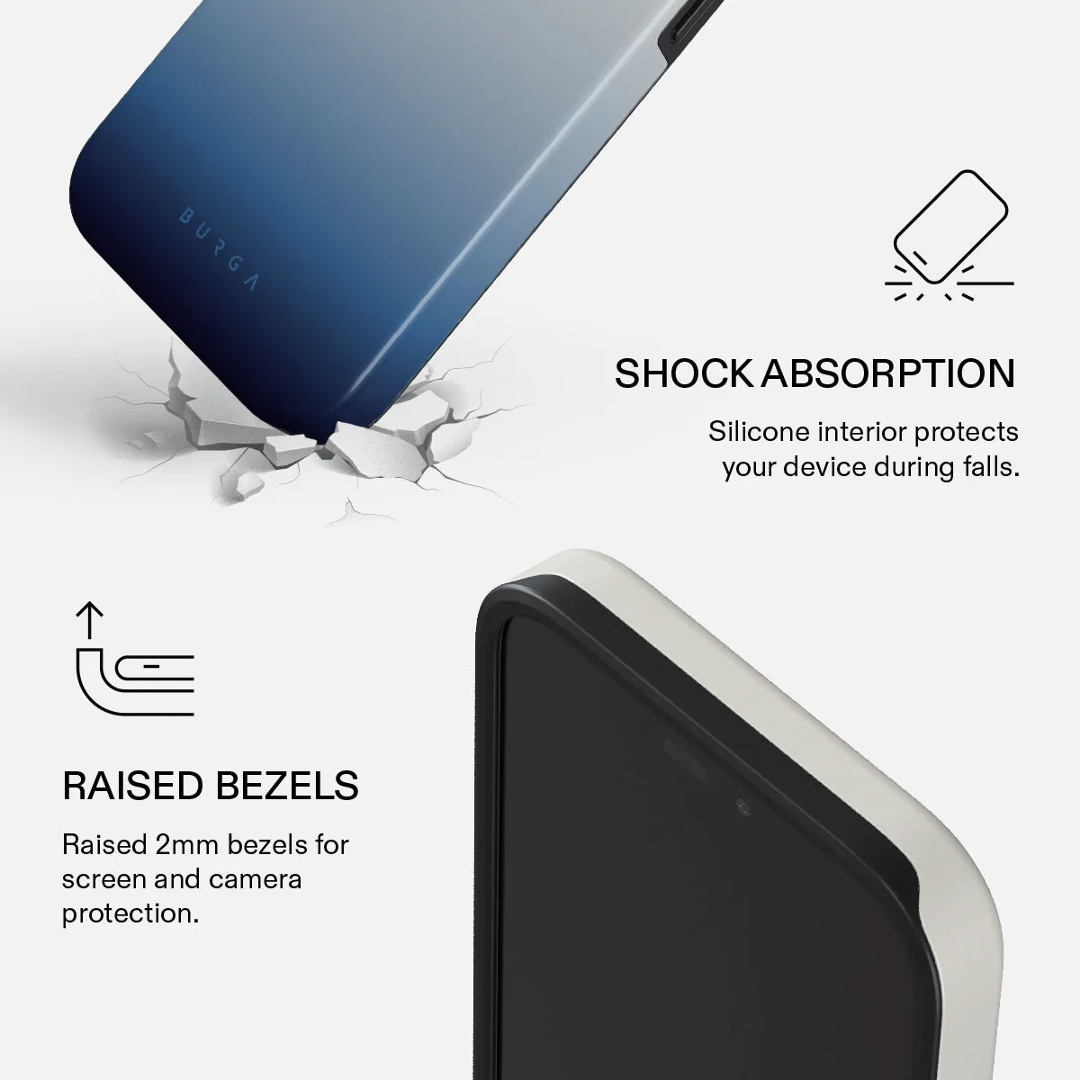 Zero Gravity - iPhone 18 Pro Max Case sold by burga product image thumbnail 4