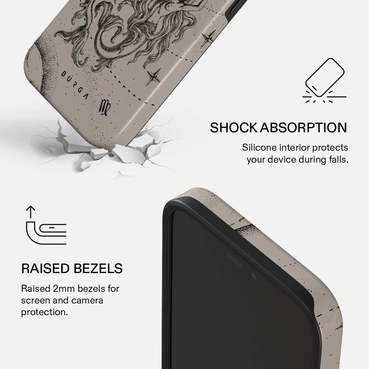Virgo - iPhone 18 Pro Max Case sold by burga product image thumbnail 4