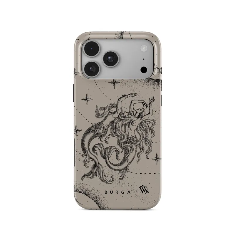 Virgo - iPhone 18 Pro Max Case made by burga