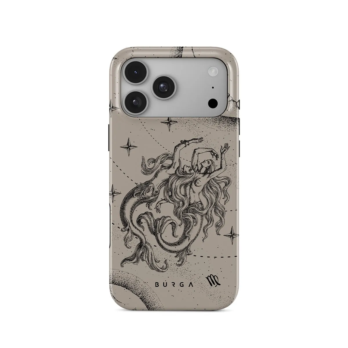 Virgo - iPhone 18 Pro Max Case sold by burga