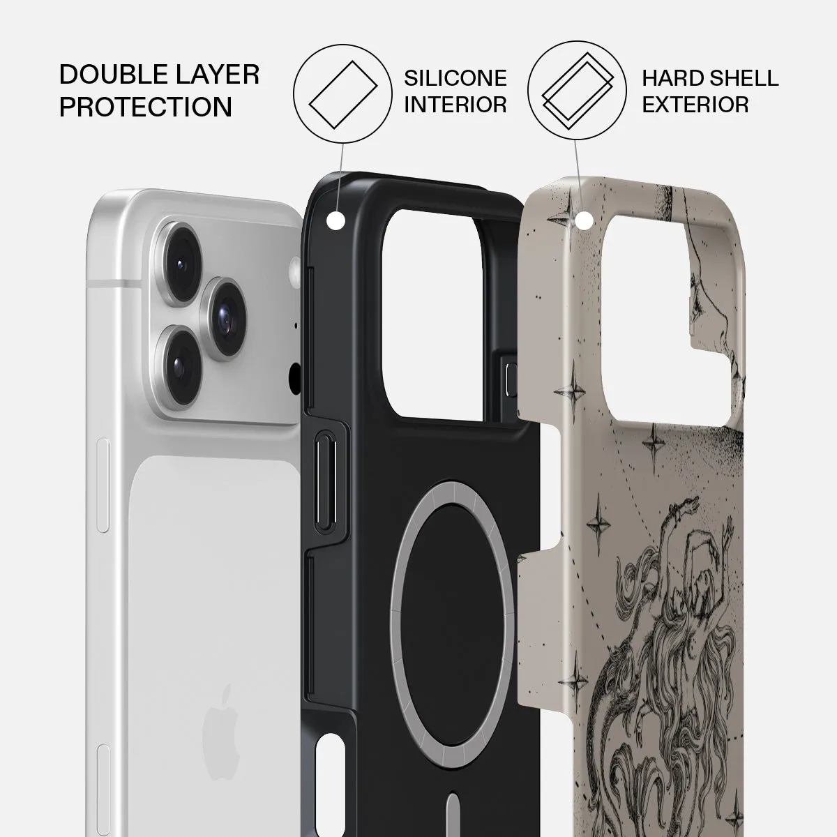Virgo - iPhone 18 Pro Max Case sold by burga product image thumbnail 2