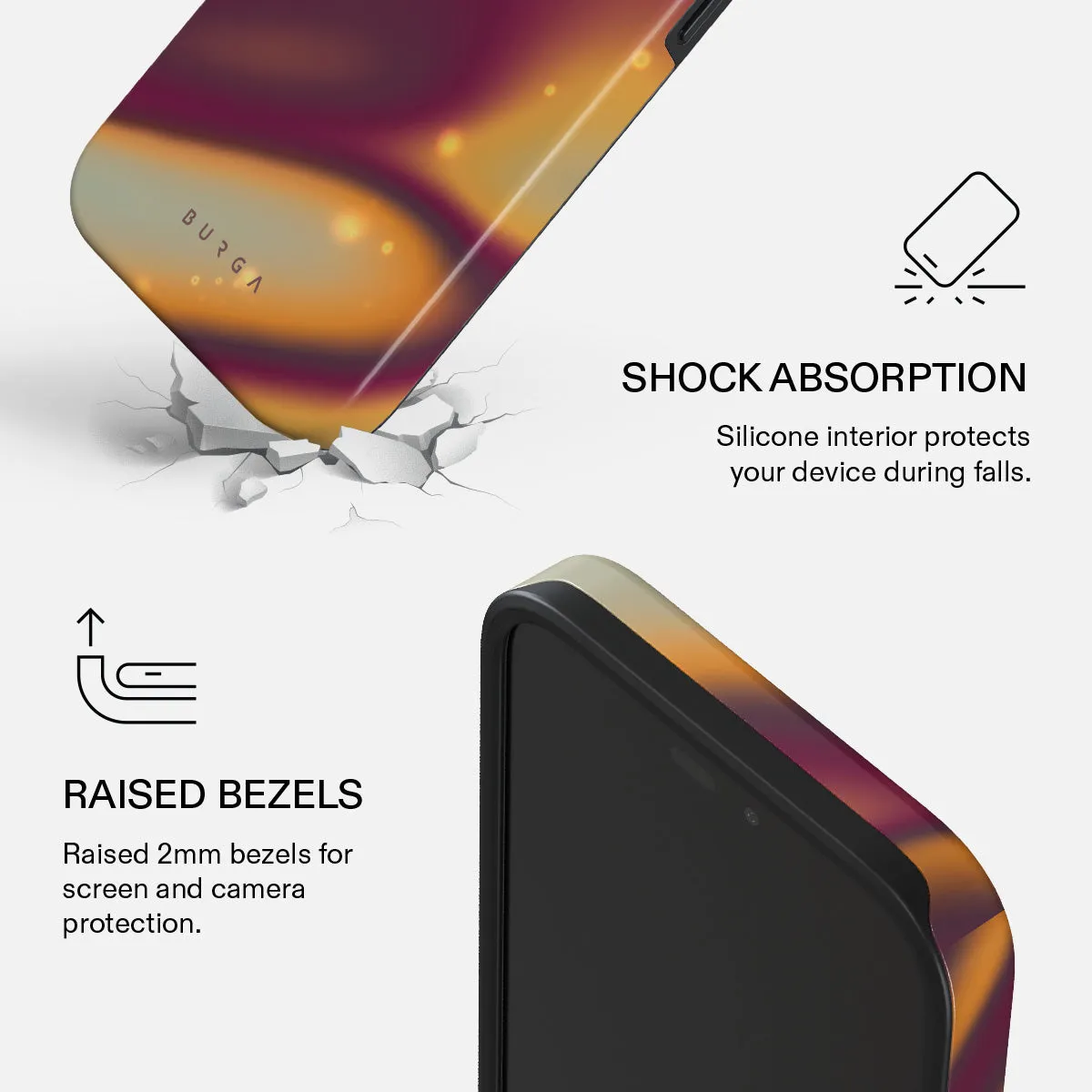 Twin Flame - iPhone 18 Pro Max Case sold by burga product image thumbnail 4
