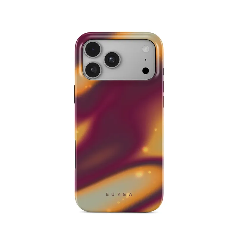 Twin Flame - iPhone 18 Pro Max Case made by burga