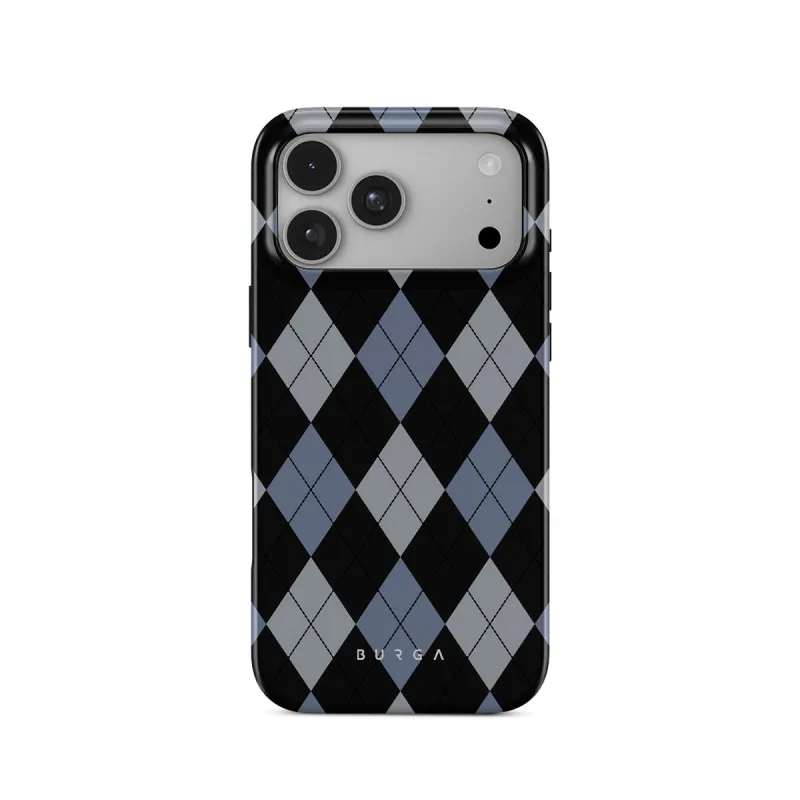 Trouble - iPhone 18 Pro Max Case made by burga