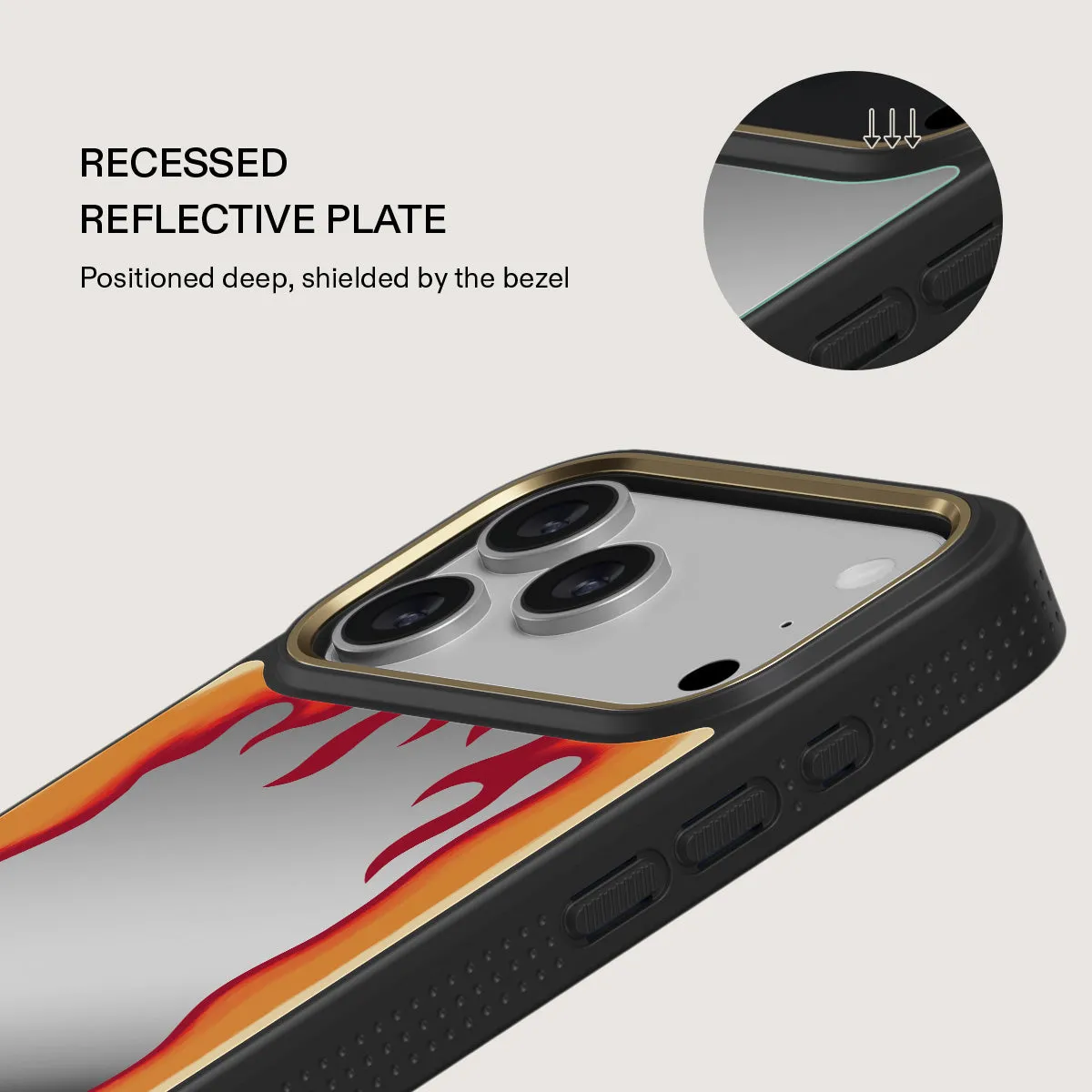 Too Hot - iPhone 18 Pro Max Case sold by burga product image thumbnail 4