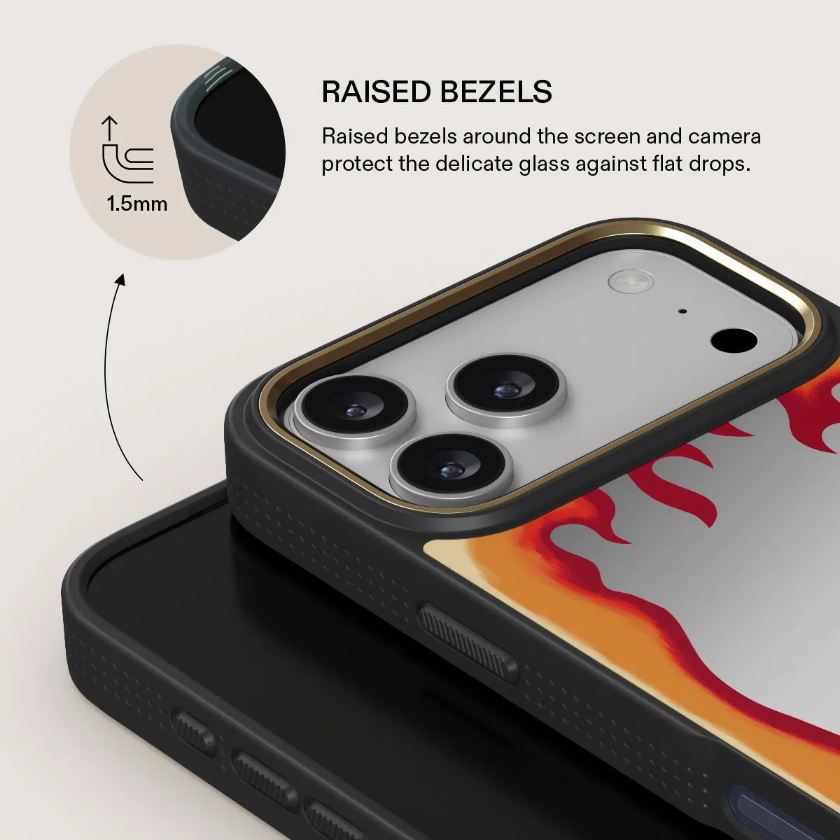 Too Hot - iPhone 18 Pro Max Case sold by burga product image thumbnail 5