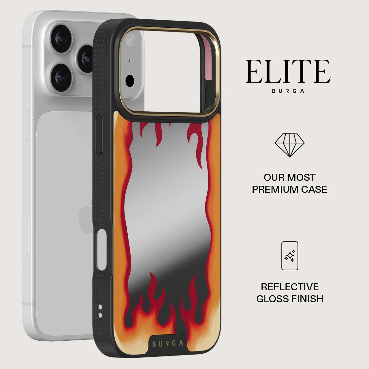 Too Hot - iPhone 18 Pro Max Case sold by burga product image thumbnail 2