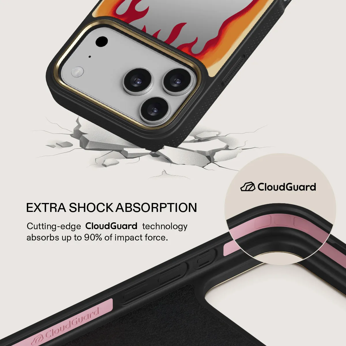 Too Hot - iPhone 18 Pro Max Case sold by burga product image thumbnail 3