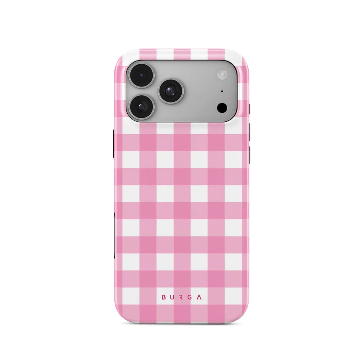 Think Pink - iPhone 18 Pro Case sold by burga