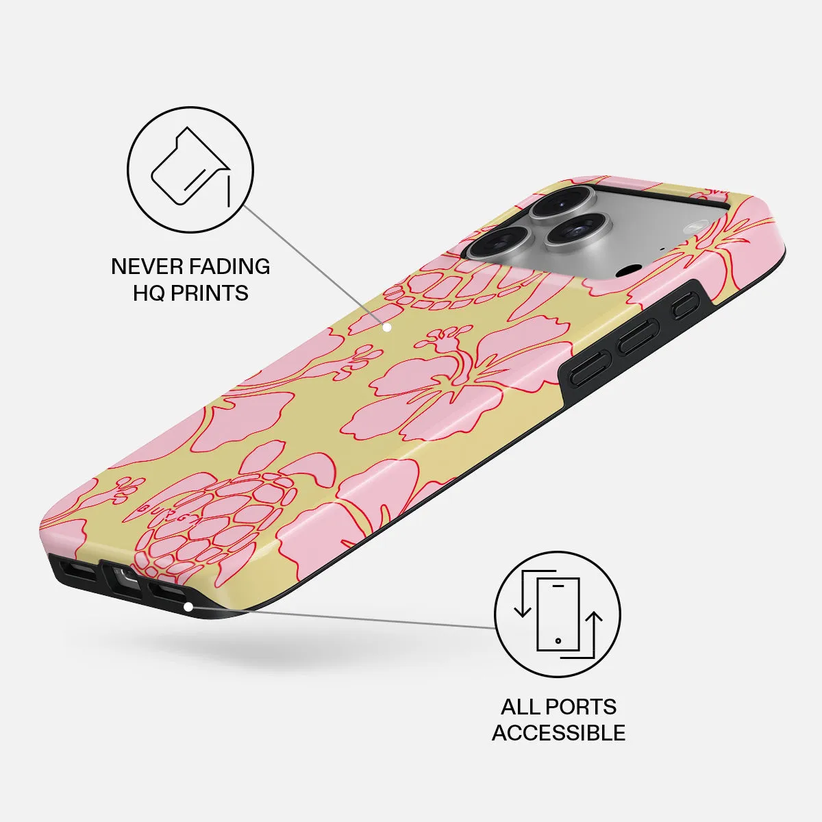 Tan Break - iPhone 18 Pro Max Case sold by burga product image thumbnail 3