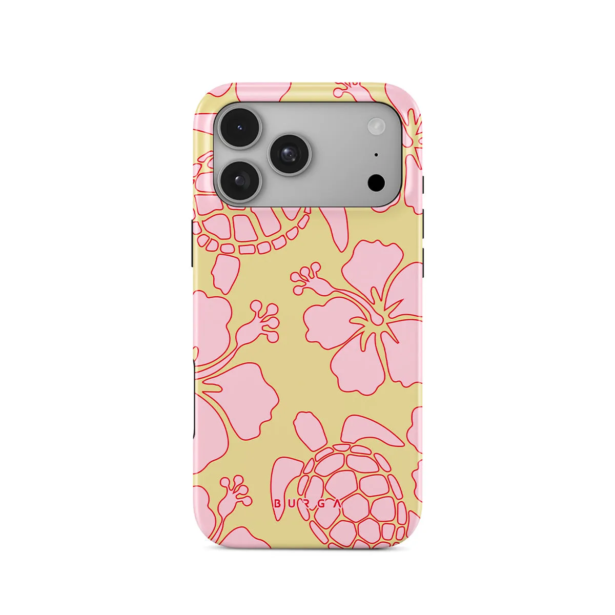 Tan Break - iPhone 18 Pro Max Case sold by burga
