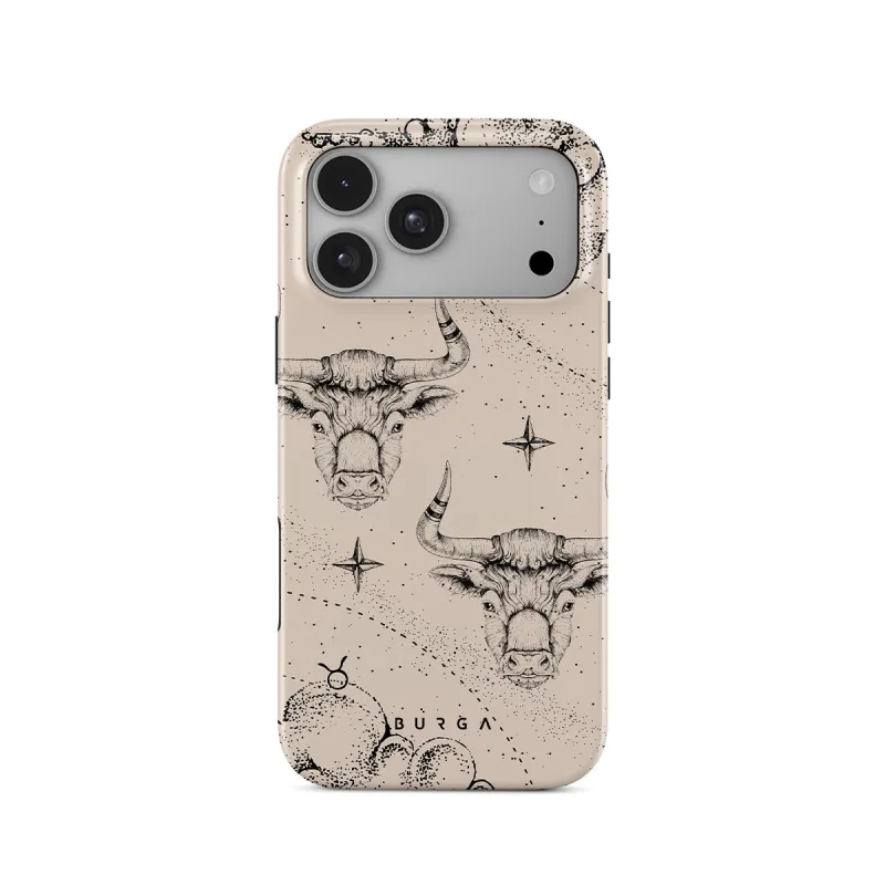 Taurus - iPhone 18 Pro Max Case made by burga
