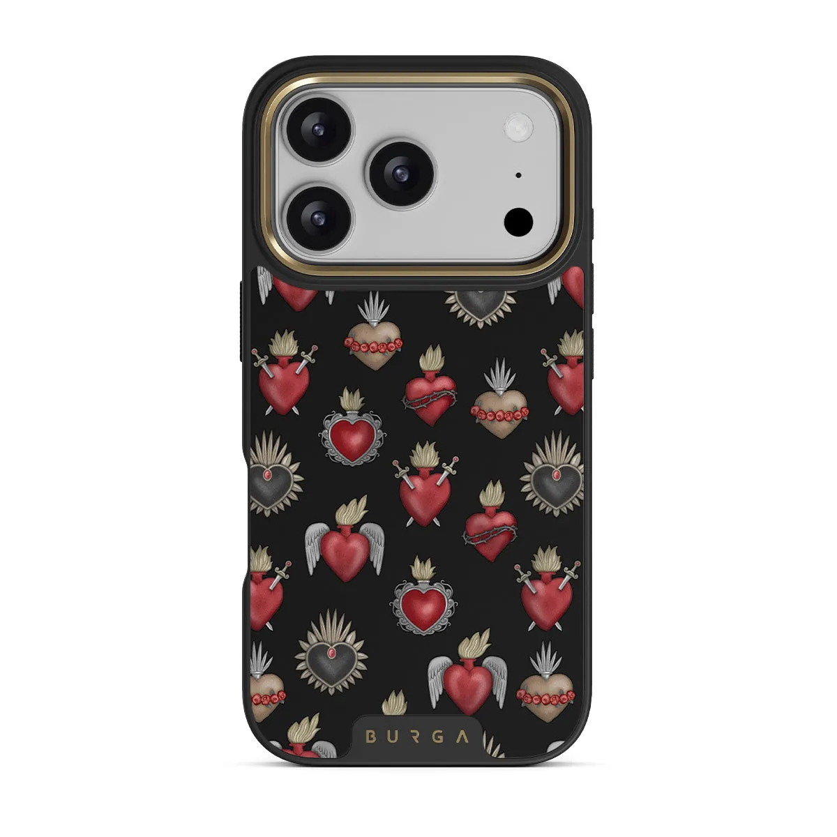 Sworn Hearts - iPhone 18 Pro Case sold by burga product image thumbnail 5