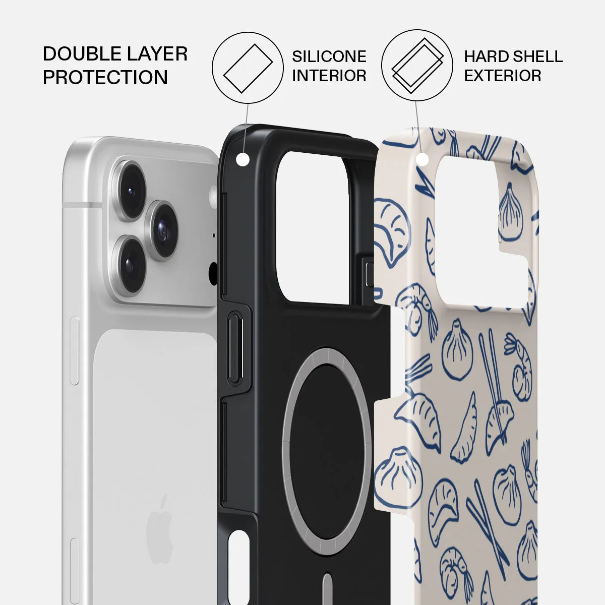 Takeout - iPhone 18 Pro Case sold by burga product image thumbnail 2
