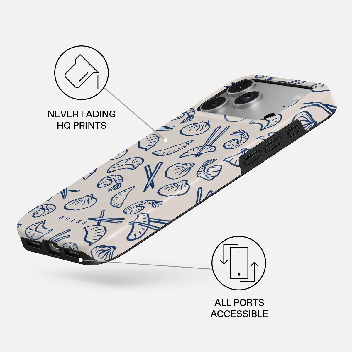 Takeout - iPhone 18 Pro Case sold by burga product image thumbnail 3