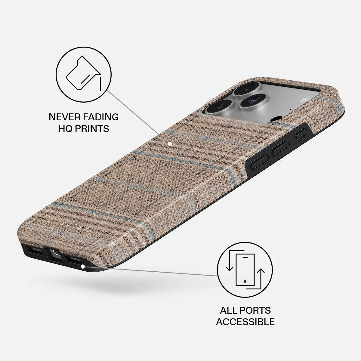 Cosy Sweater - Fall iPhone 18 Pro Max Case sold by burga product image thumbnail 3
