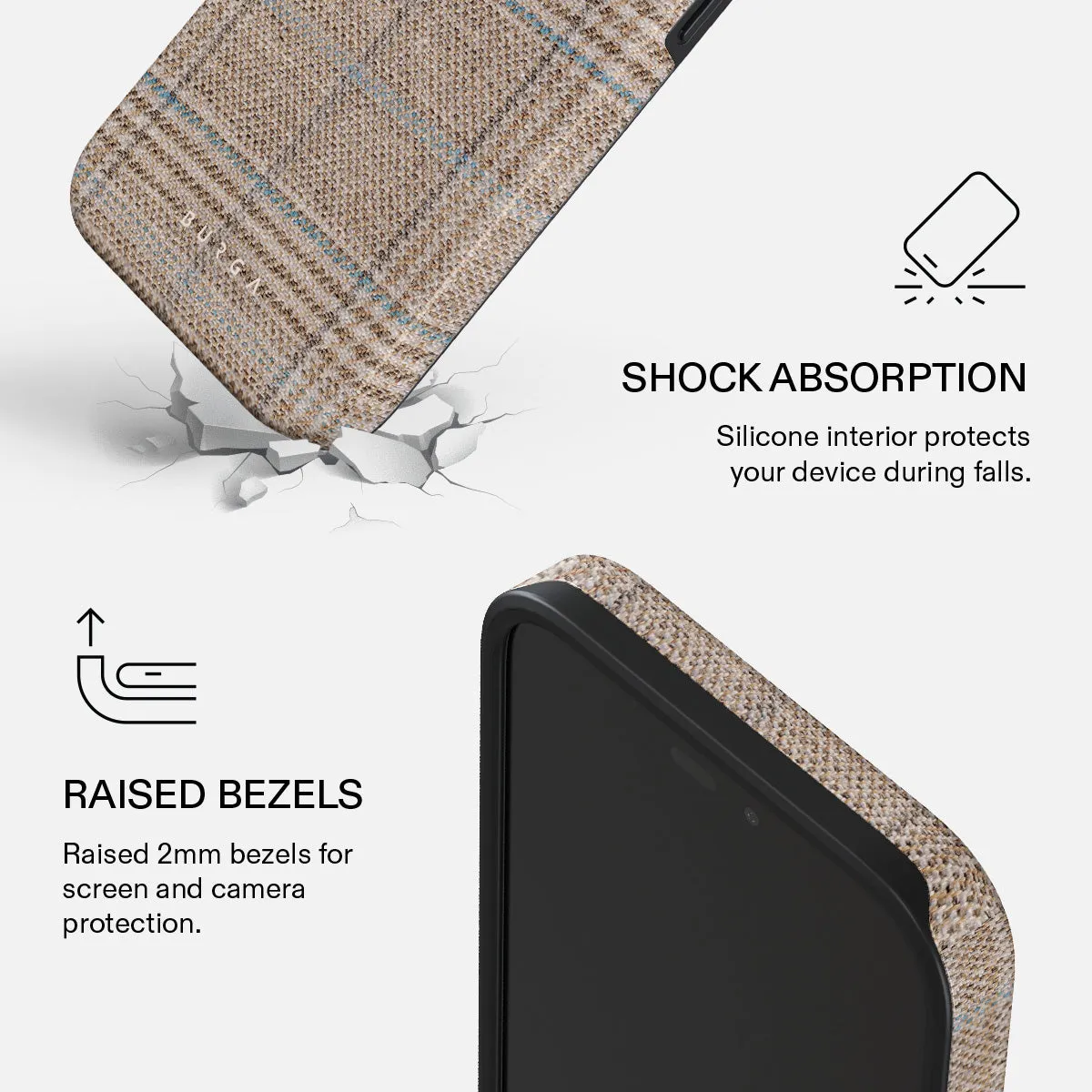 Cosy Sweater - Fall iPhone 18 Pro Max Case sold by burga product image thumbnail 4