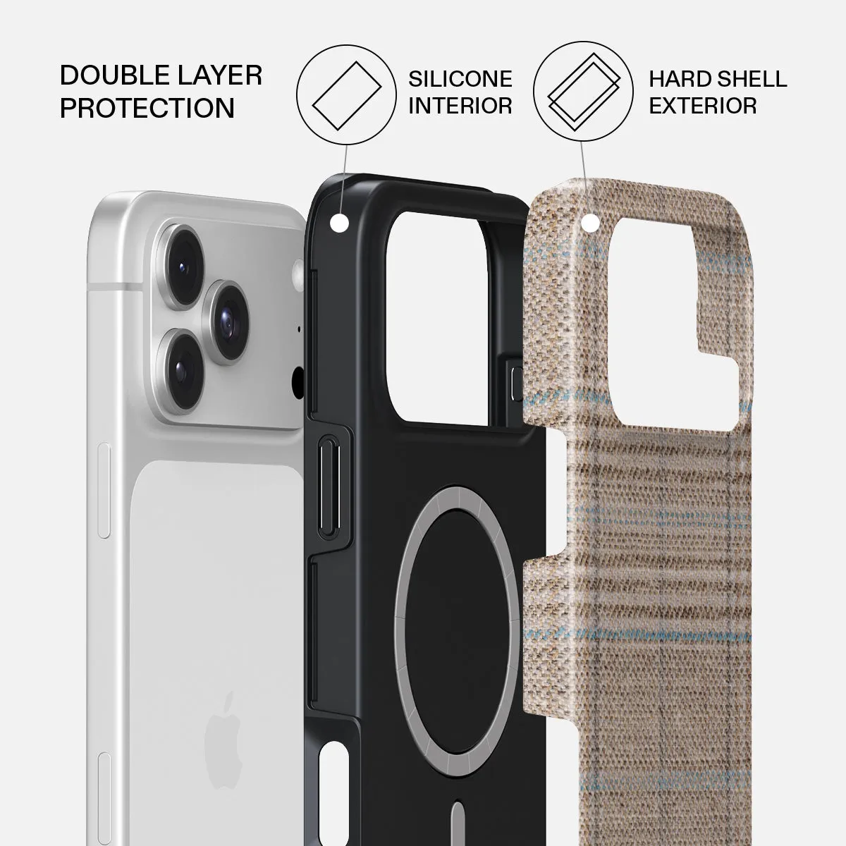 Cosy Sweater - Fall iPhone 18 Pro Max Case sold by burga product image thumbnail 2