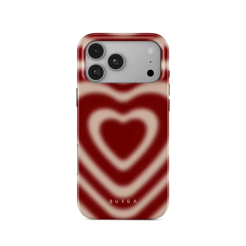 Sweet Affair - iPhone 18 Pro Case made by burga