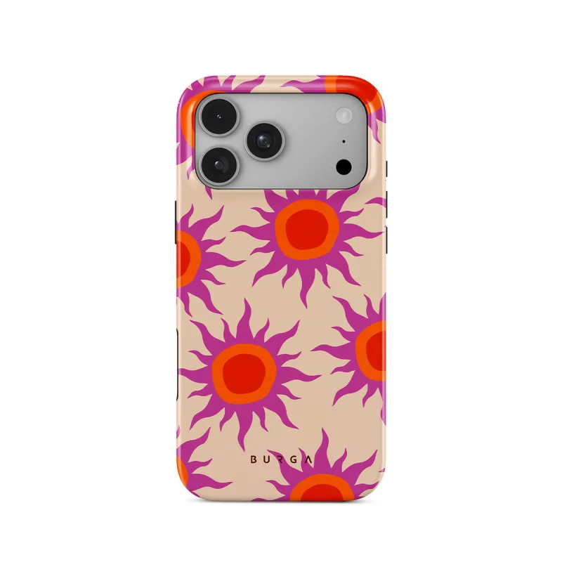 Sunset Glow - iPhone 18 Pro Max Case made by burga