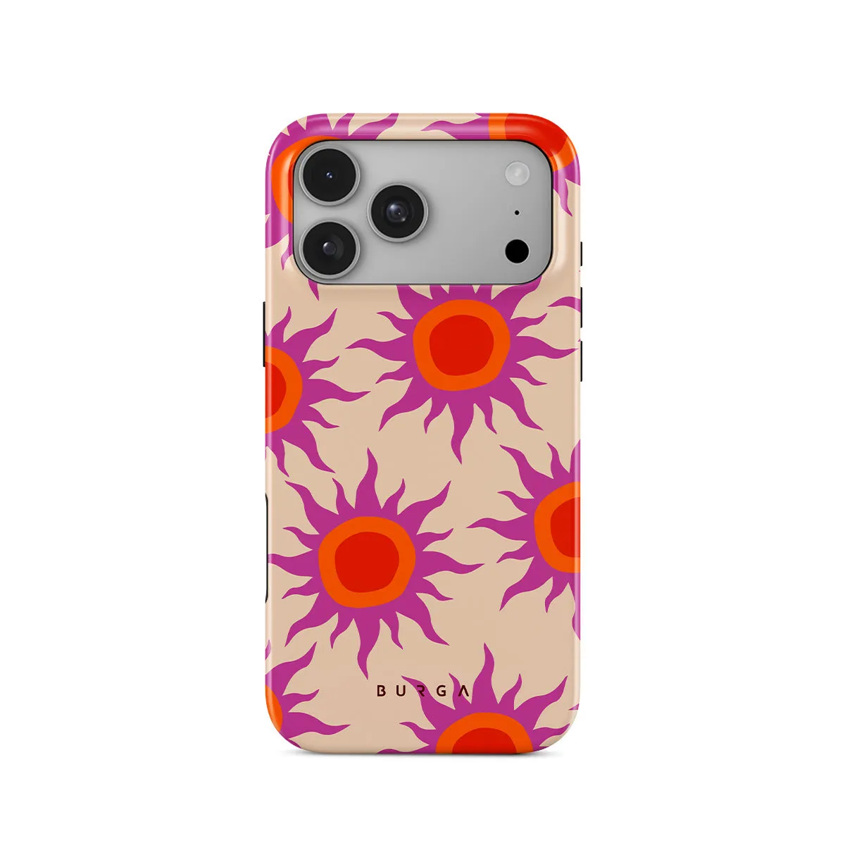 Sunset Glow - iPhone 18 Pro Max Case sold by burga
