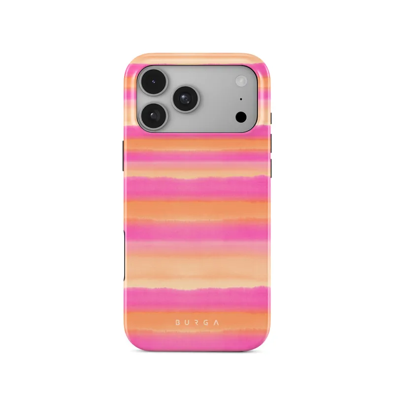 Sun Lover - iPhone 18 Pro Case made by burga