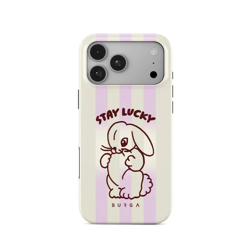 Stay Lucky - iPhone 18 Pro Case made by burga