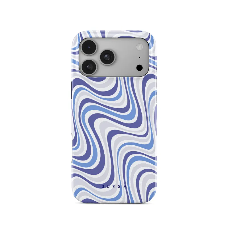 Stay Groovy - iPhone 18 Pro Max Case made by burga
