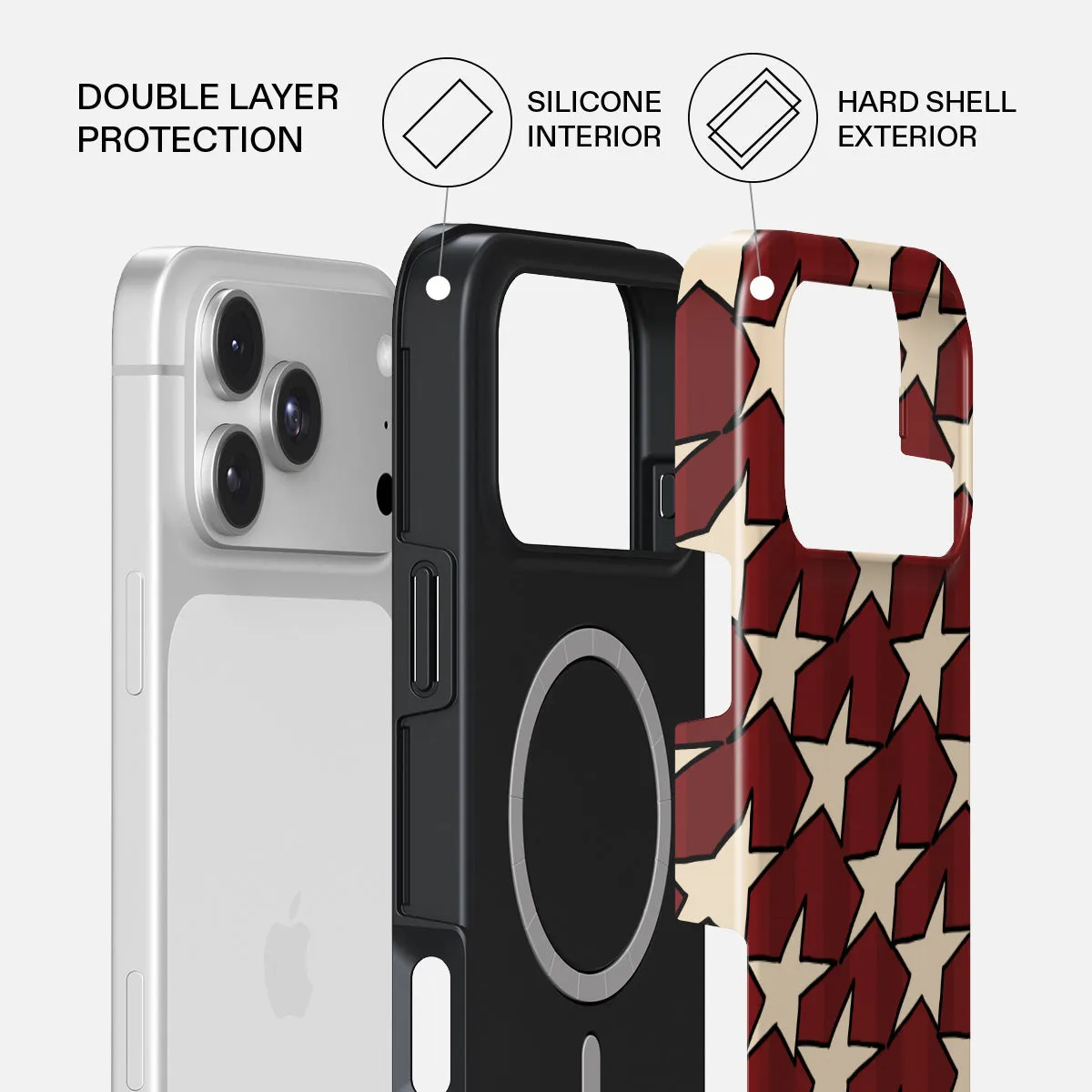 Starchaser - iPhone 18 Pro Case sold by burga product image thumbnail 2