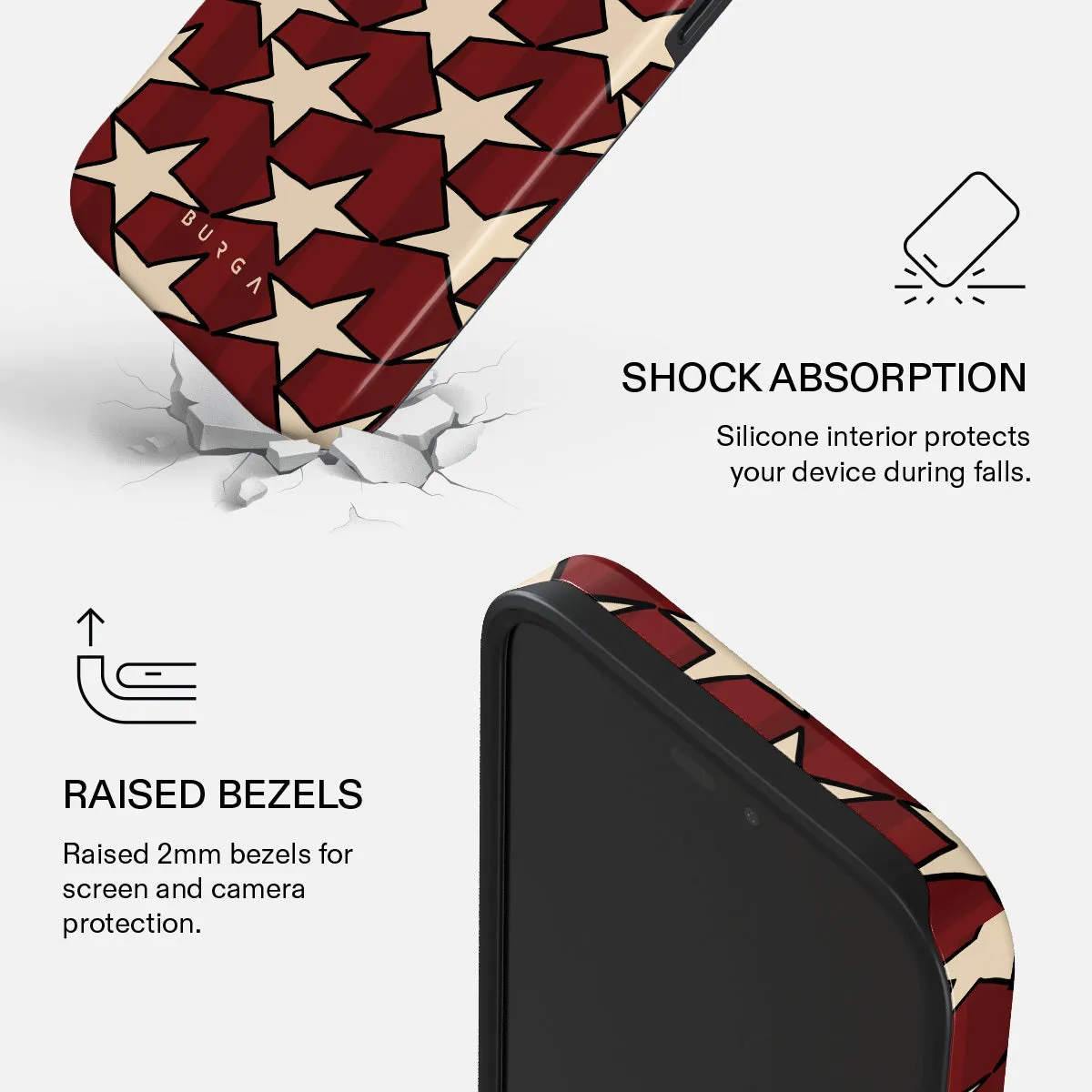 Starchaser - iPhone 18 Pro Case sold by burga product image thumbnail 4
