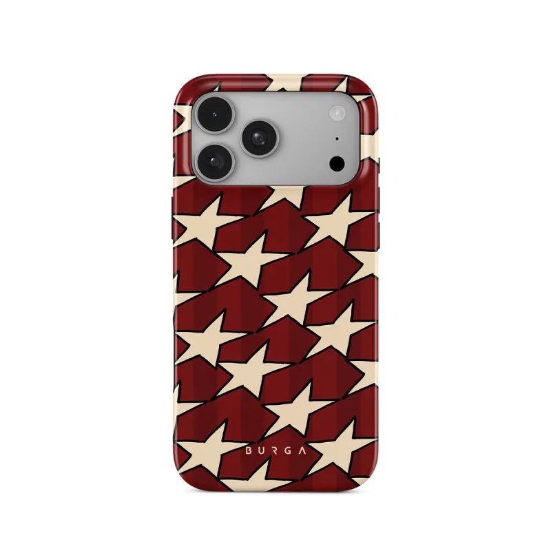 Starchaser - iPhone 18 Pro Case made by burga