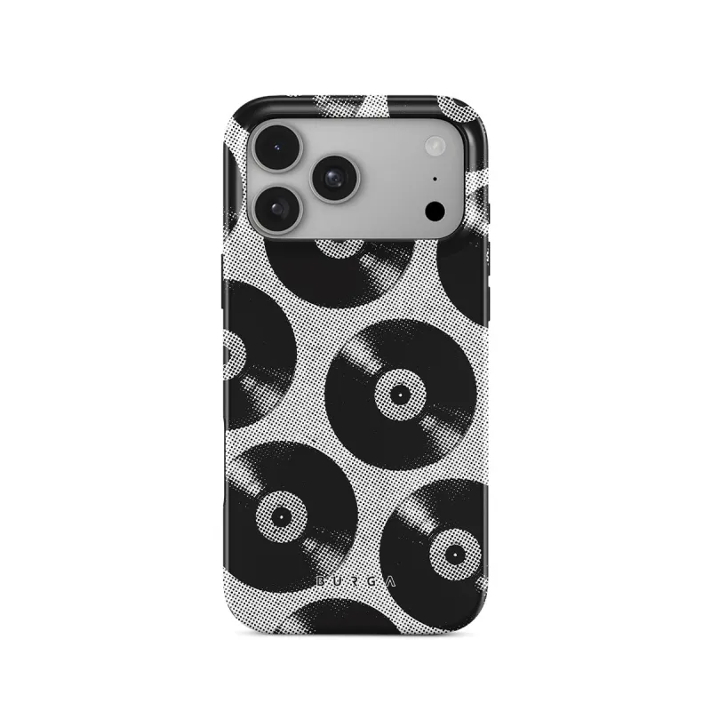 Sound Check - iPhone 18 Pro Max Case made by burga