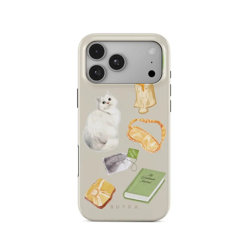 Soft Era - iPhone 18 Pro Case made by burga